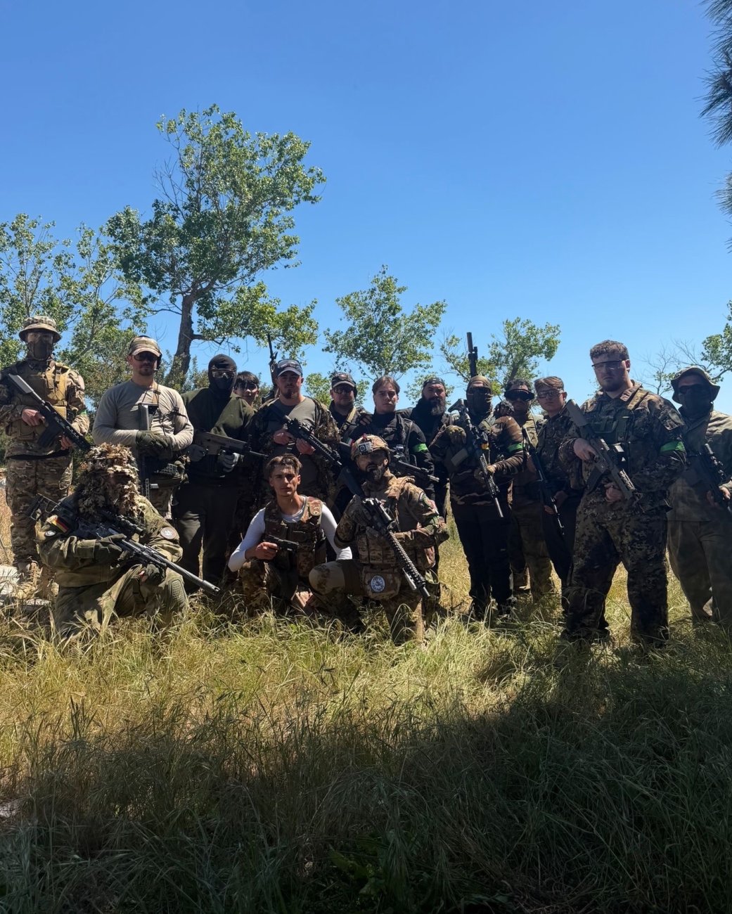 Loadout di MARTEX