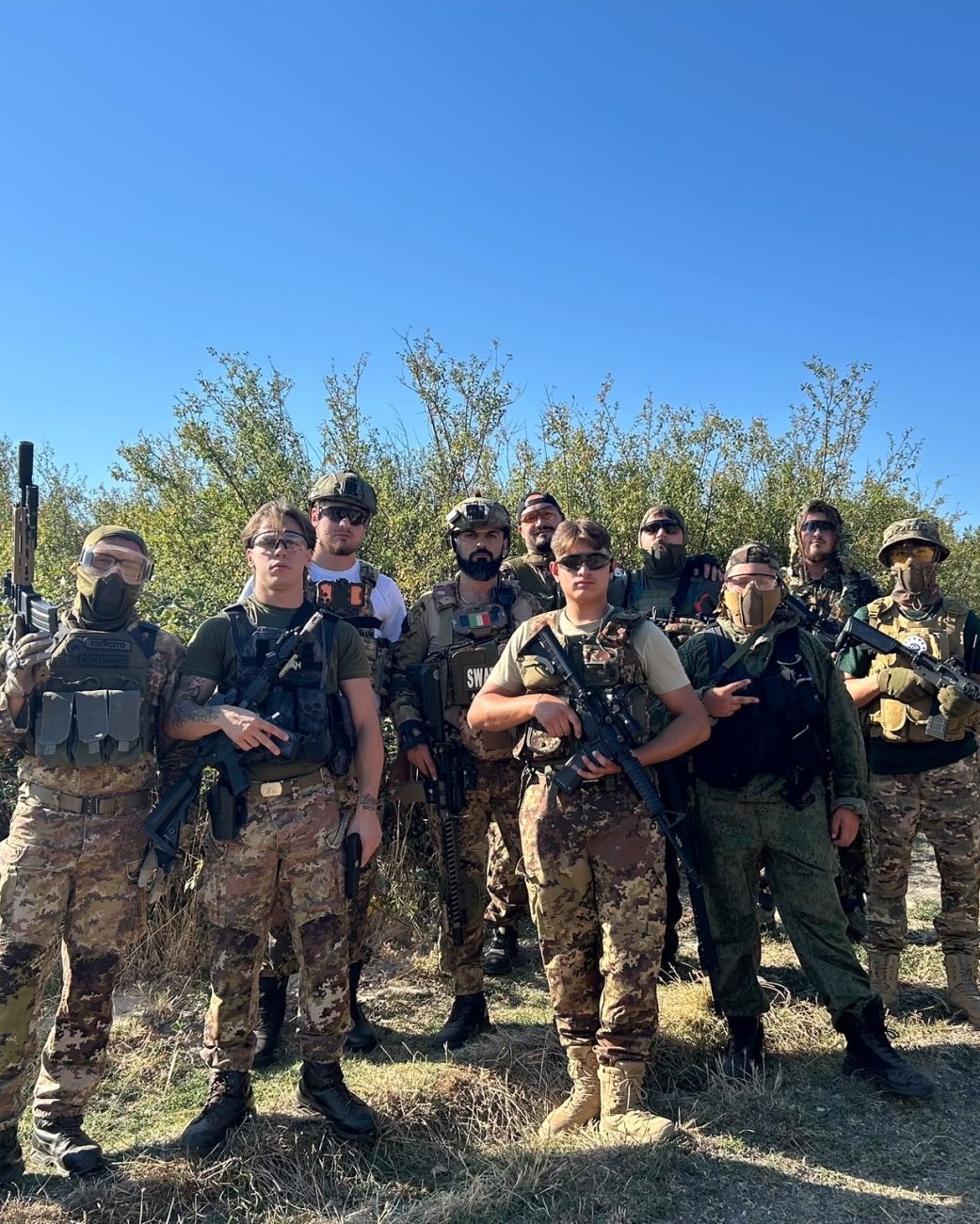 Loadout di MARTEX