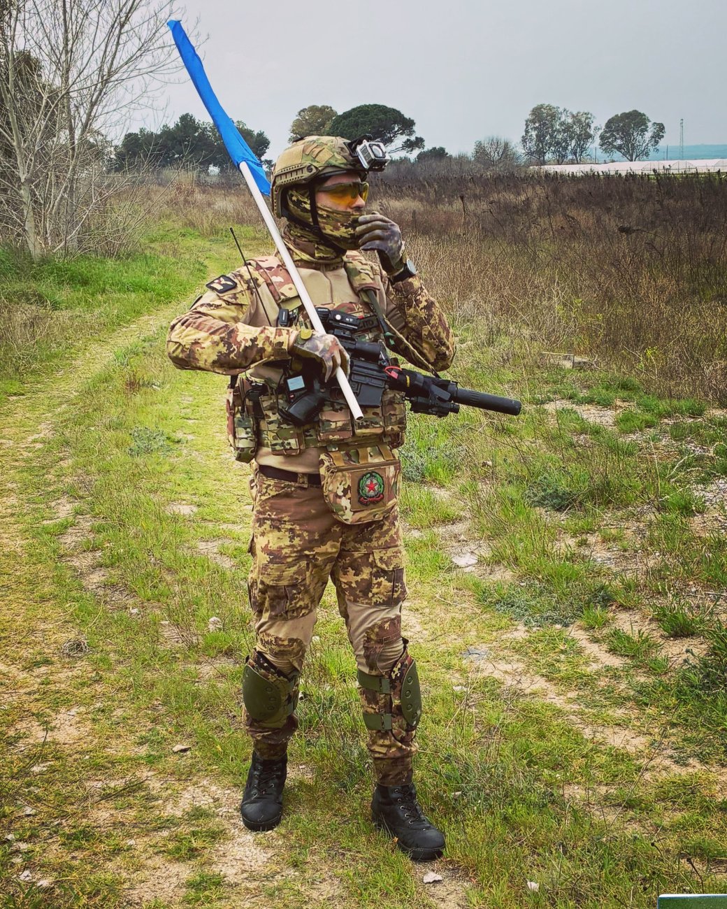Loadout di MARTEX