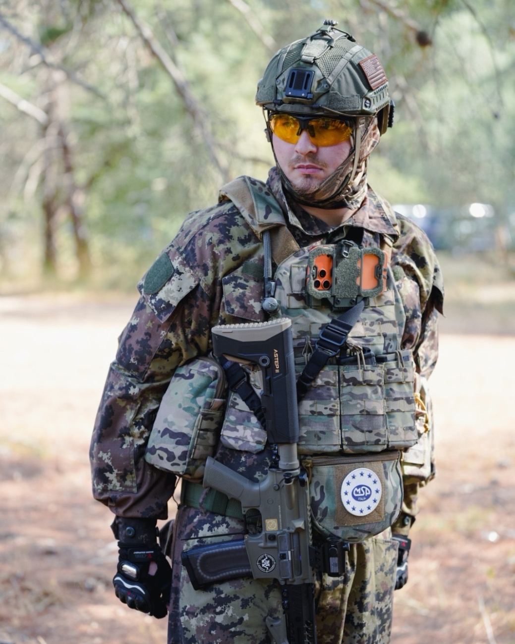 Loadout di Leonardo Delli calici