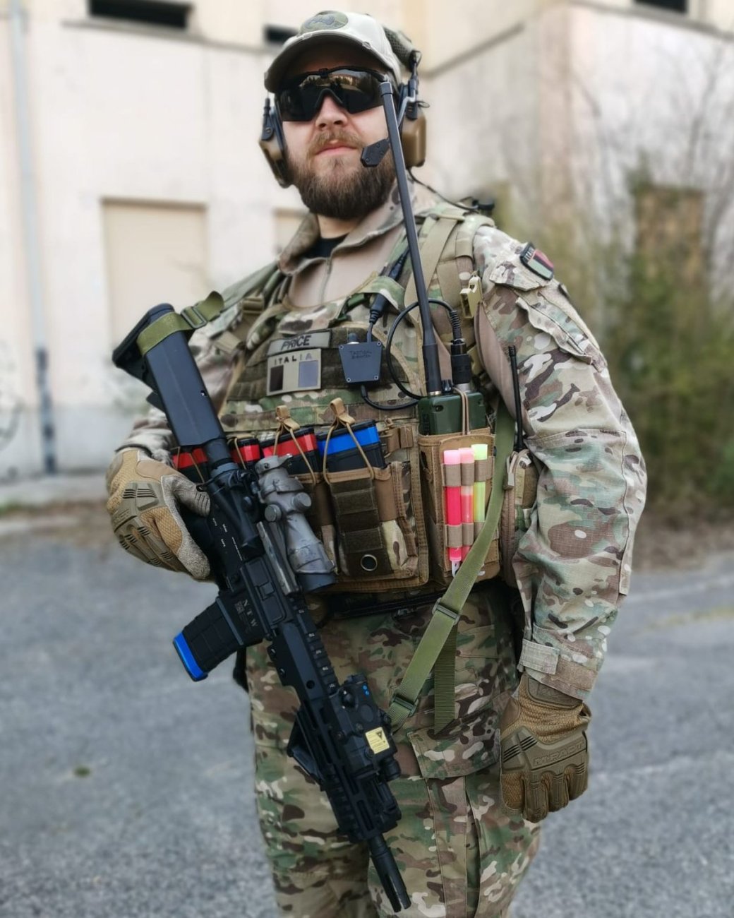 Loadout di PRICE