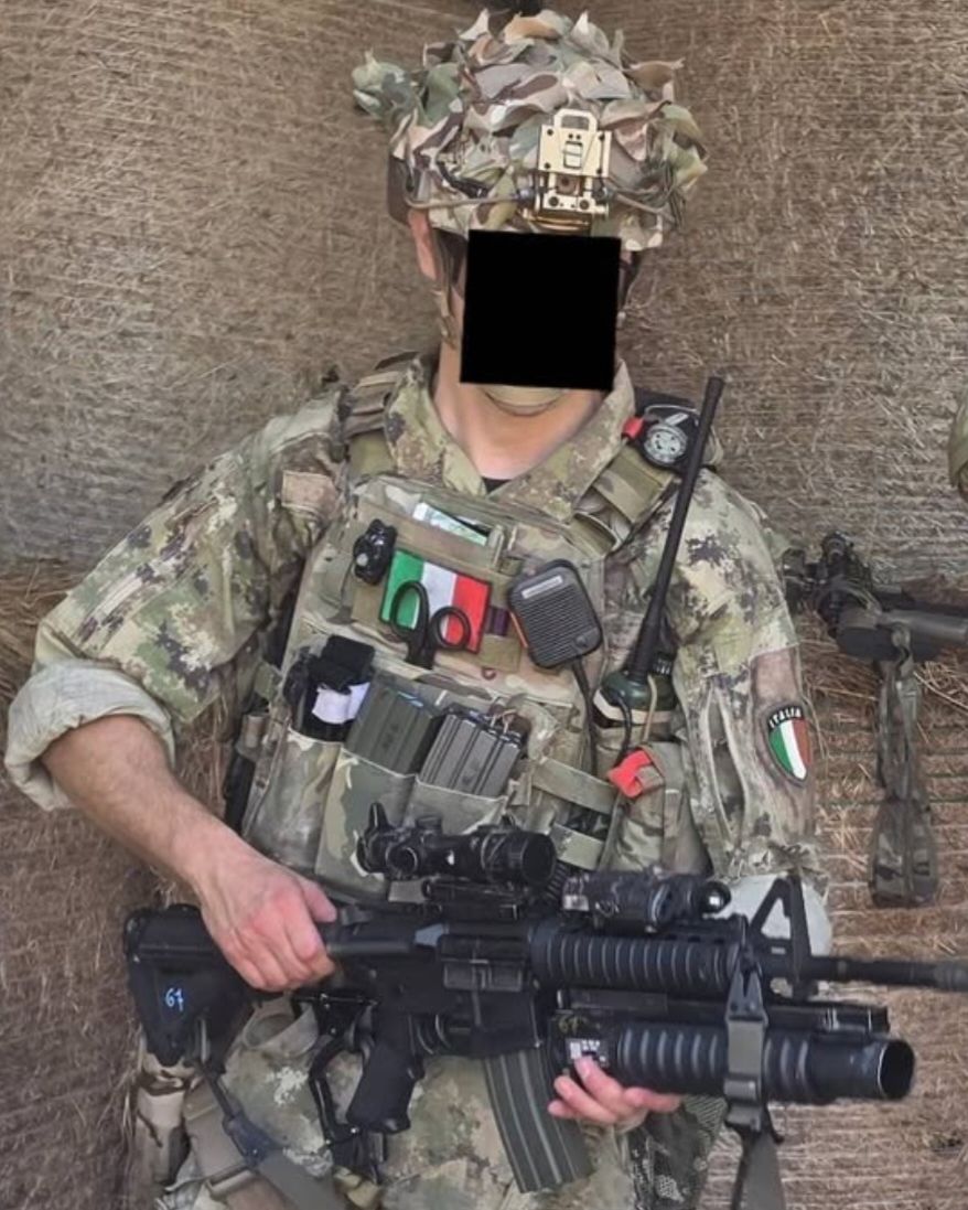 Loadout di X16