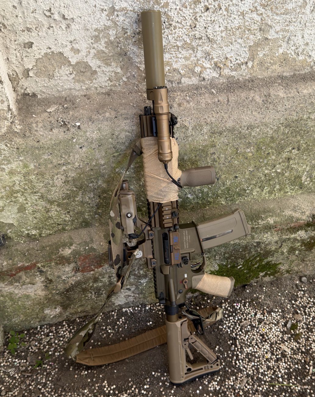 Loadout di RED
