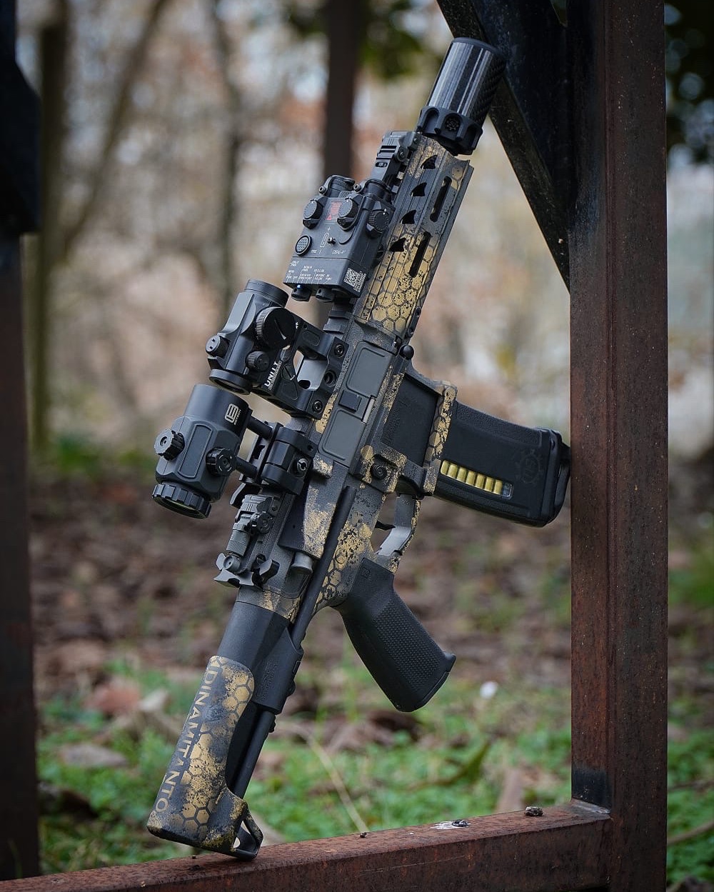 Loadout di DINAMITANTO