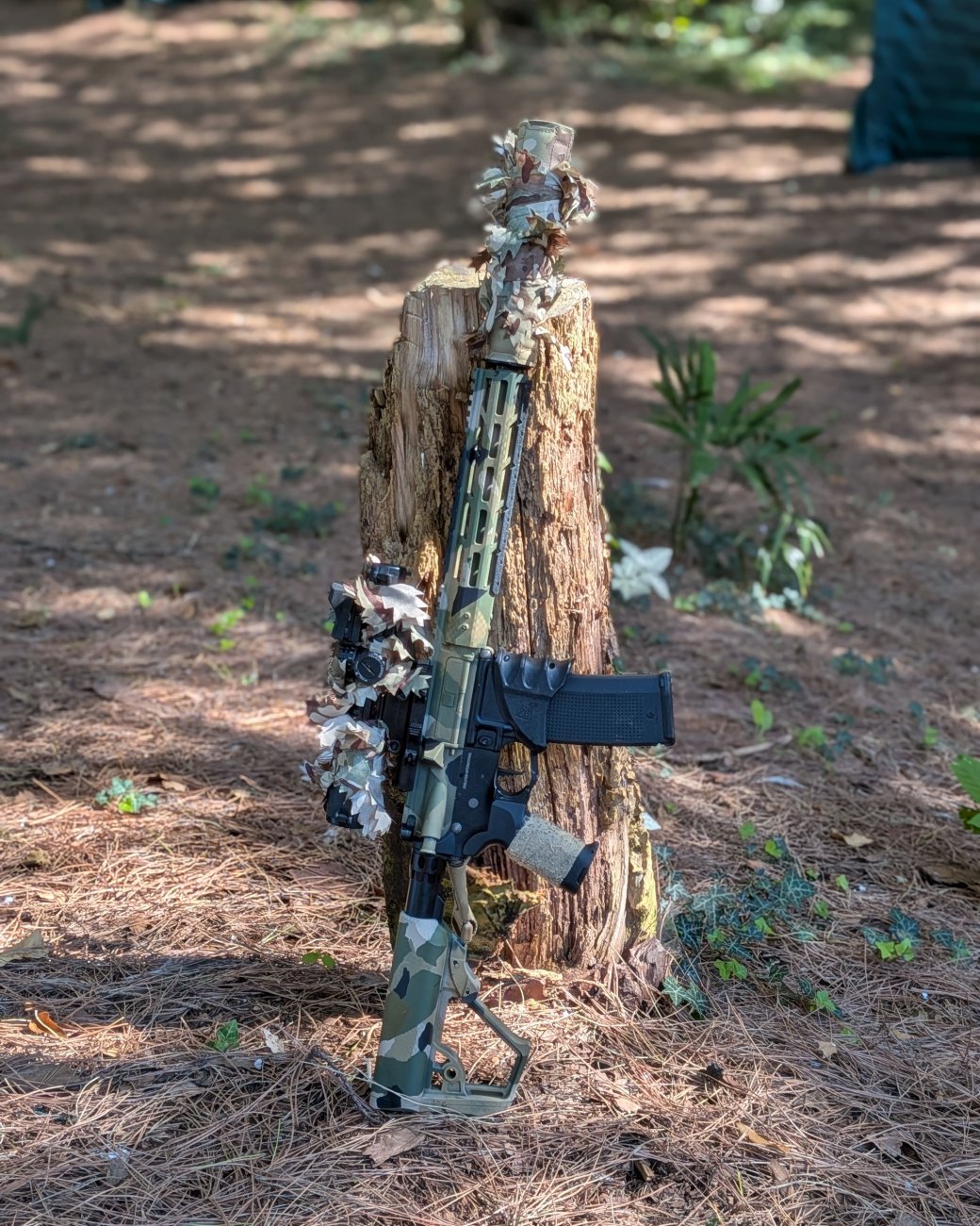 Loadout di Jack