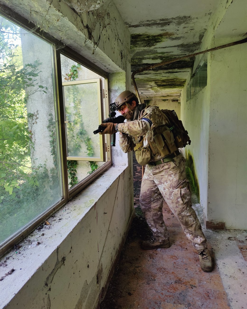 Loadout di Red Rabbit