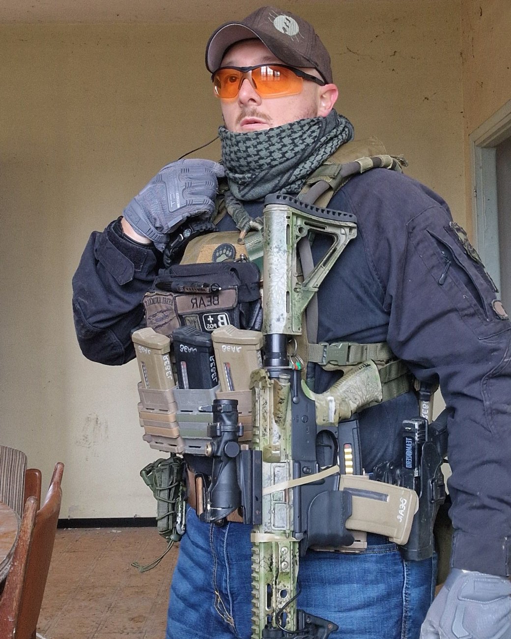 Loadout di BEAR