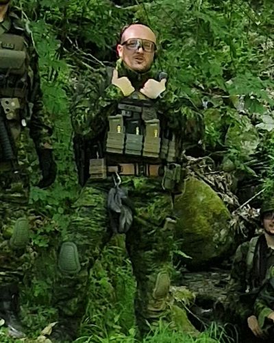 Loadout di BEAR