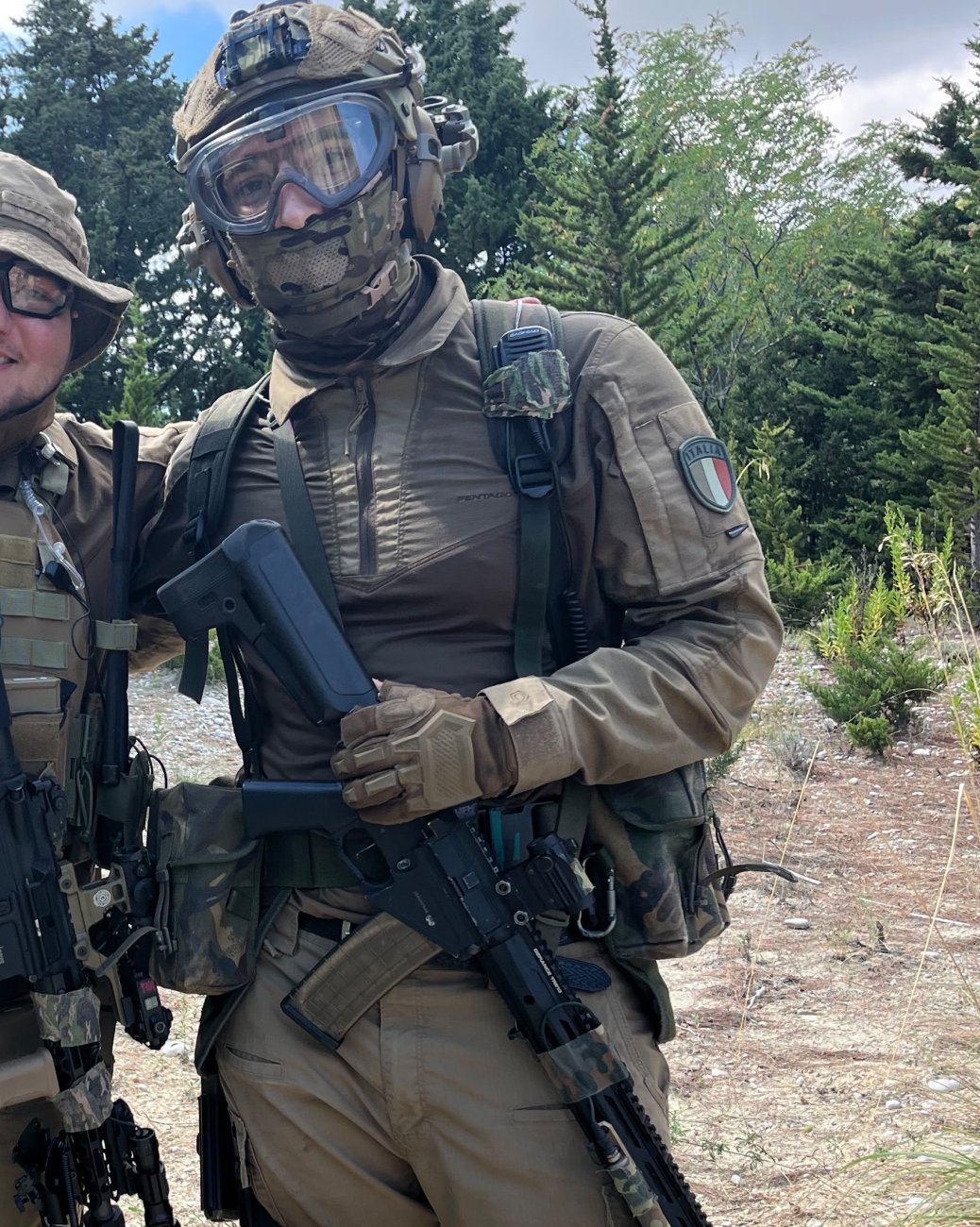 Loadout di Pepu