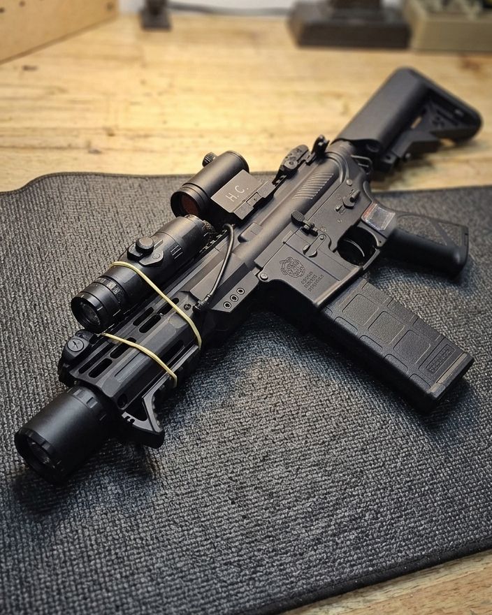 Loadout di un giocatore