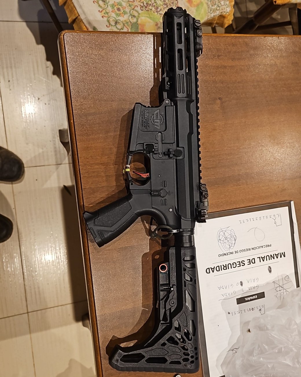 Loadout di un giocatore