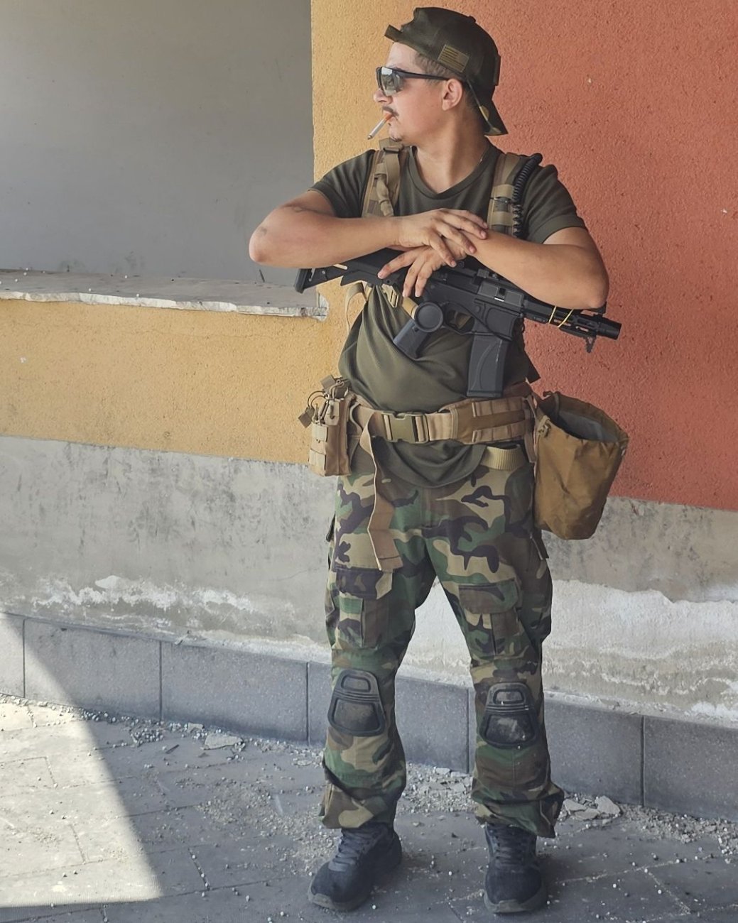 Loadout di un giocatore