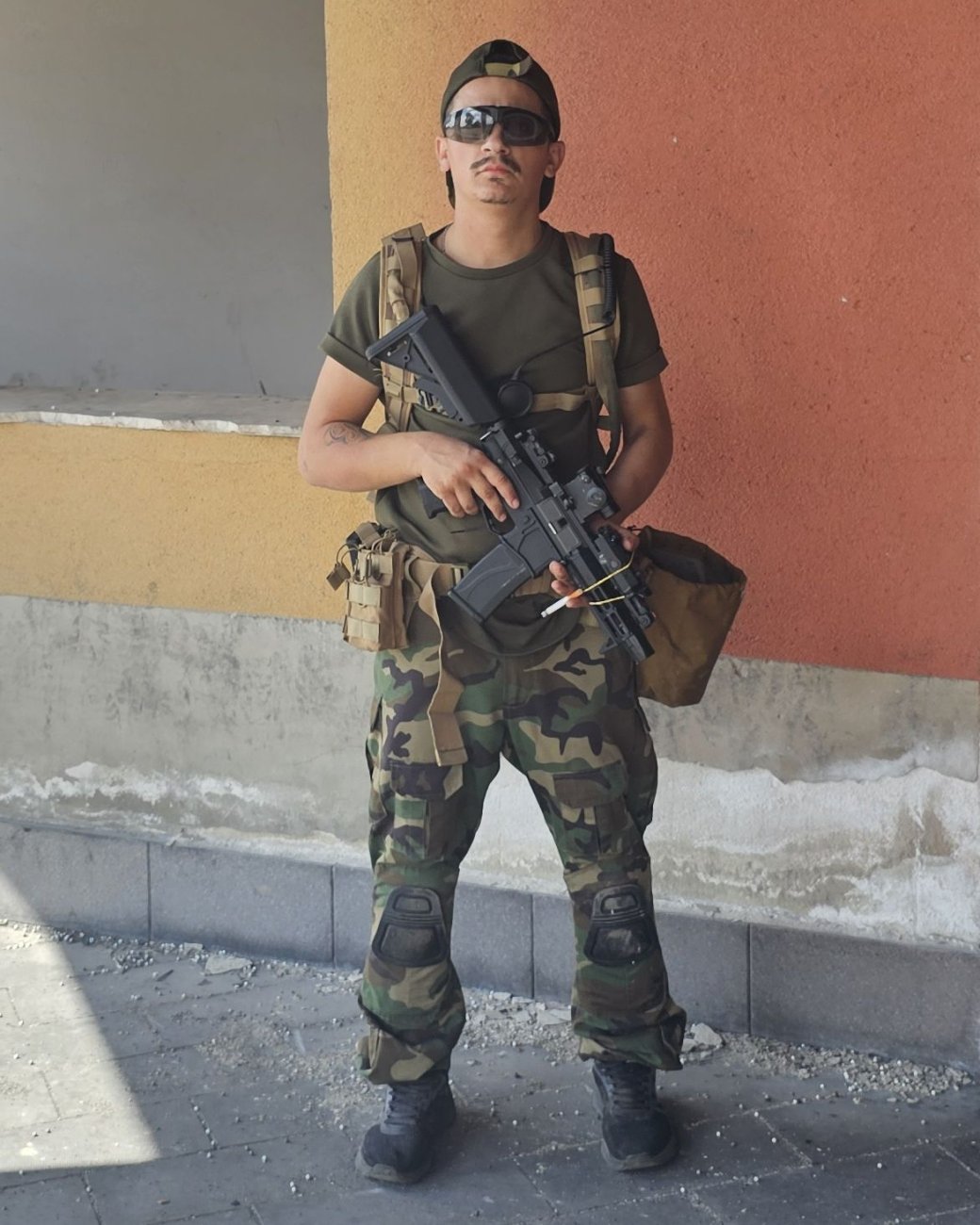 Loadout di un giocatore