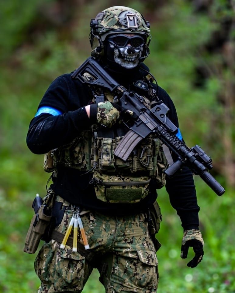 Loadout di SNAKE