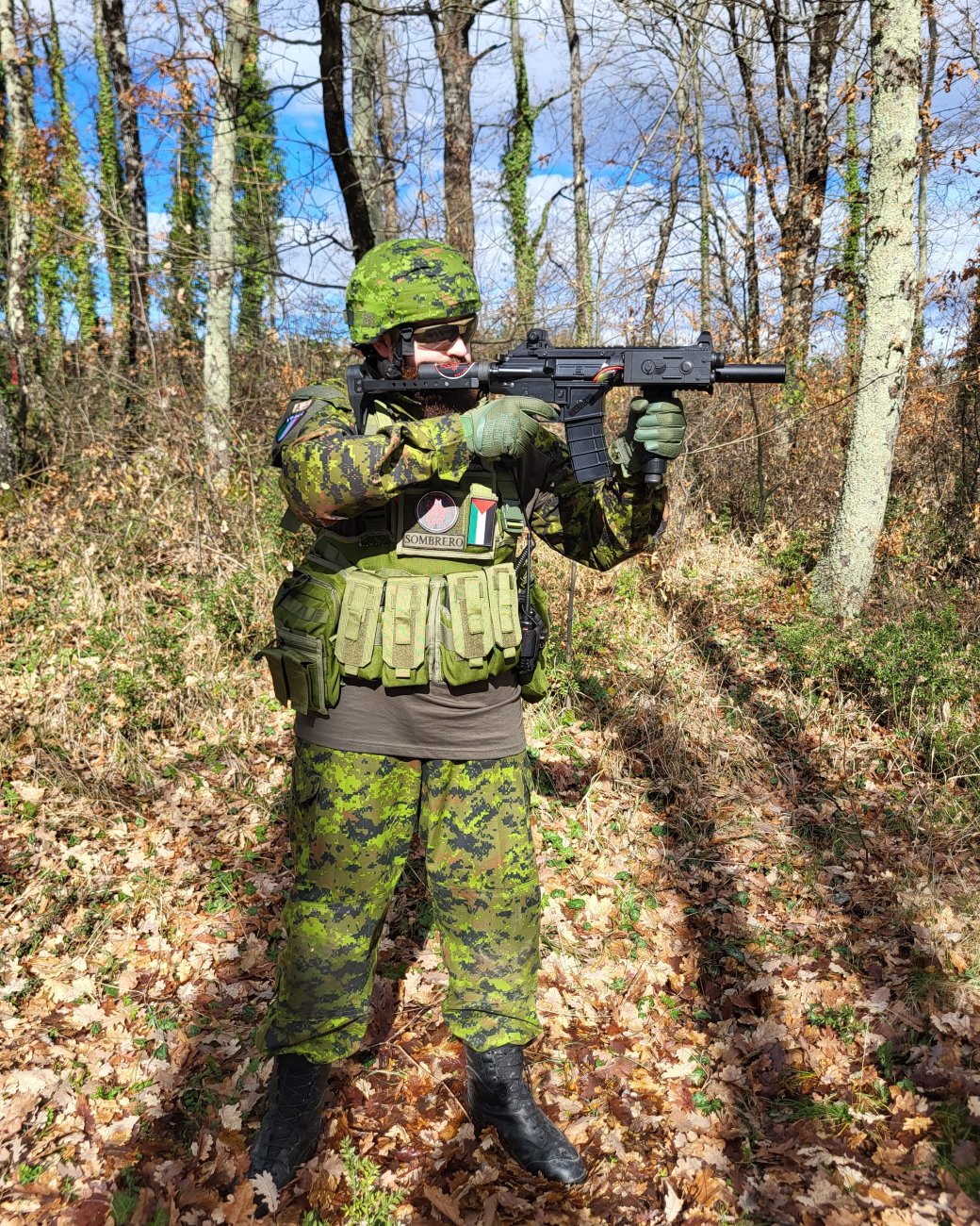Loadout di Sombrero