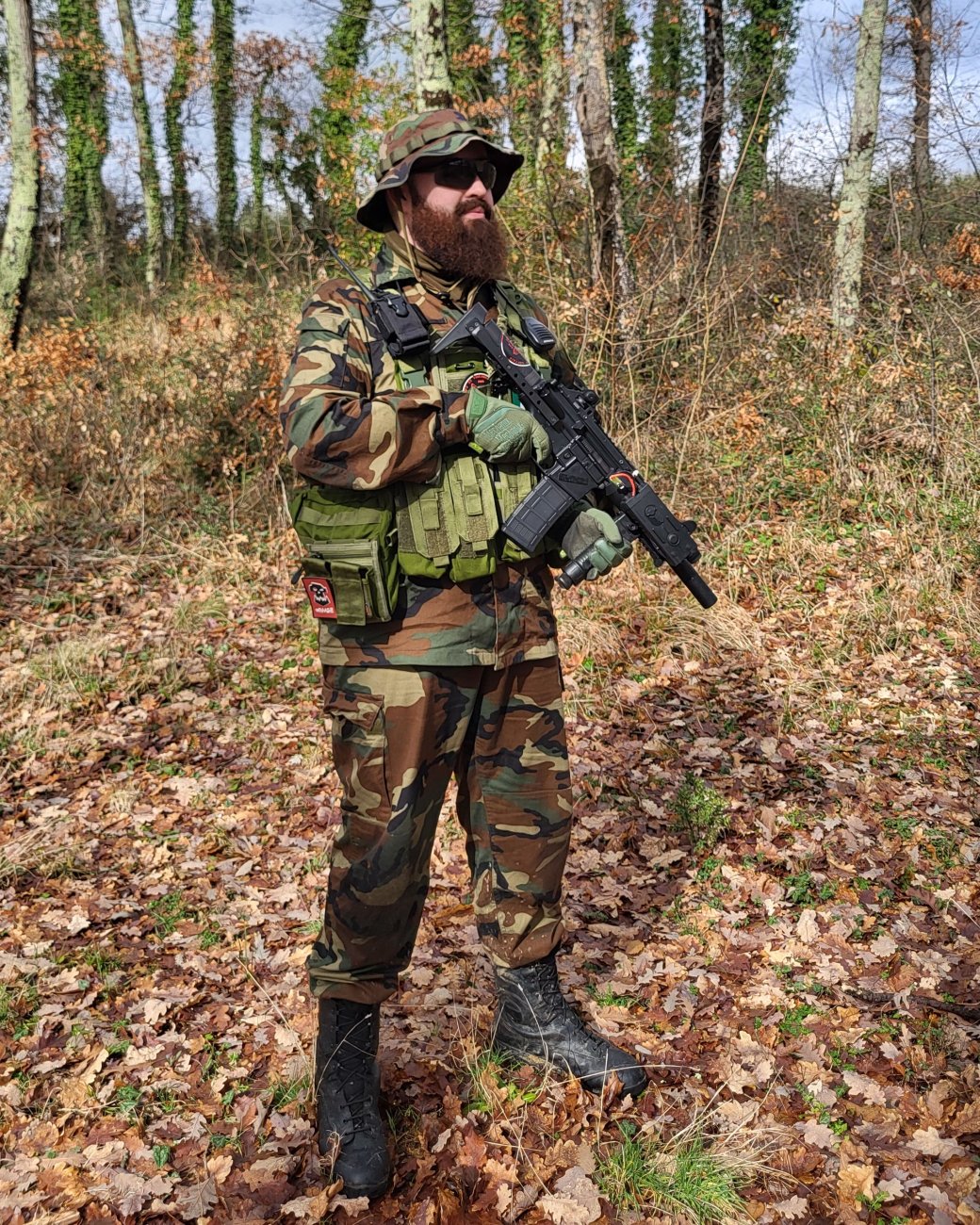 Loadout di Sombrero