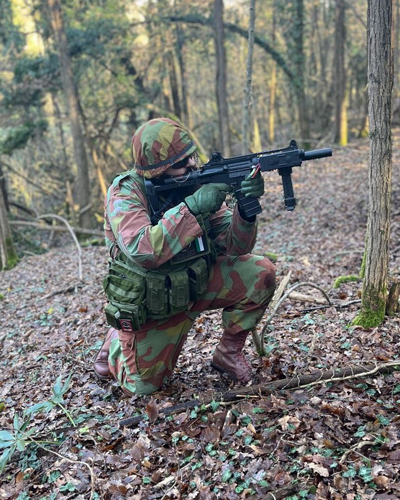 Loadout di Sombrero