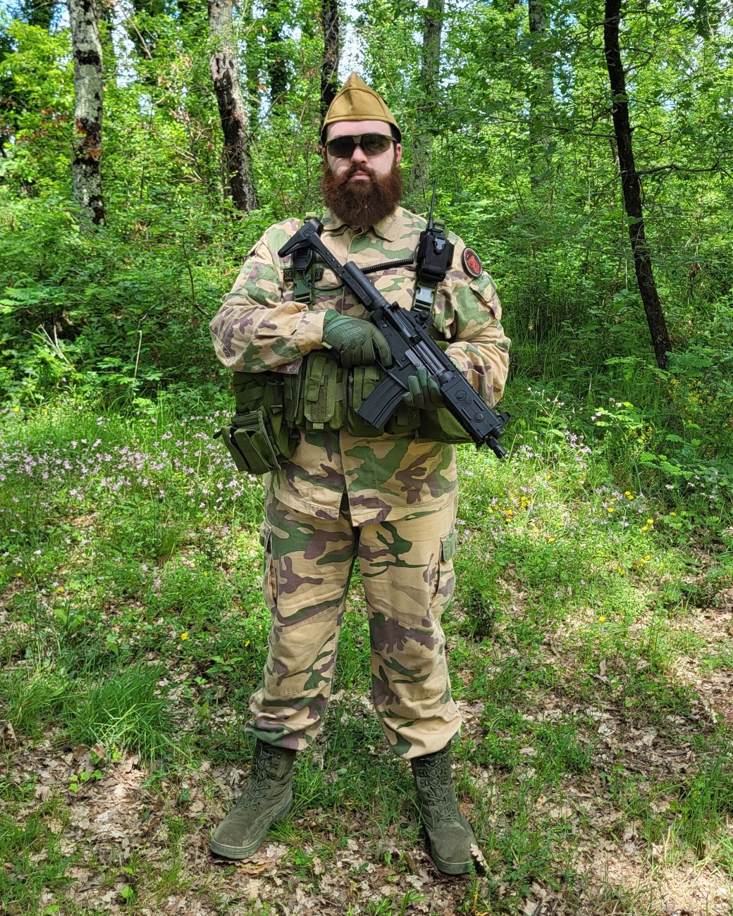 Loadout di Sombrero