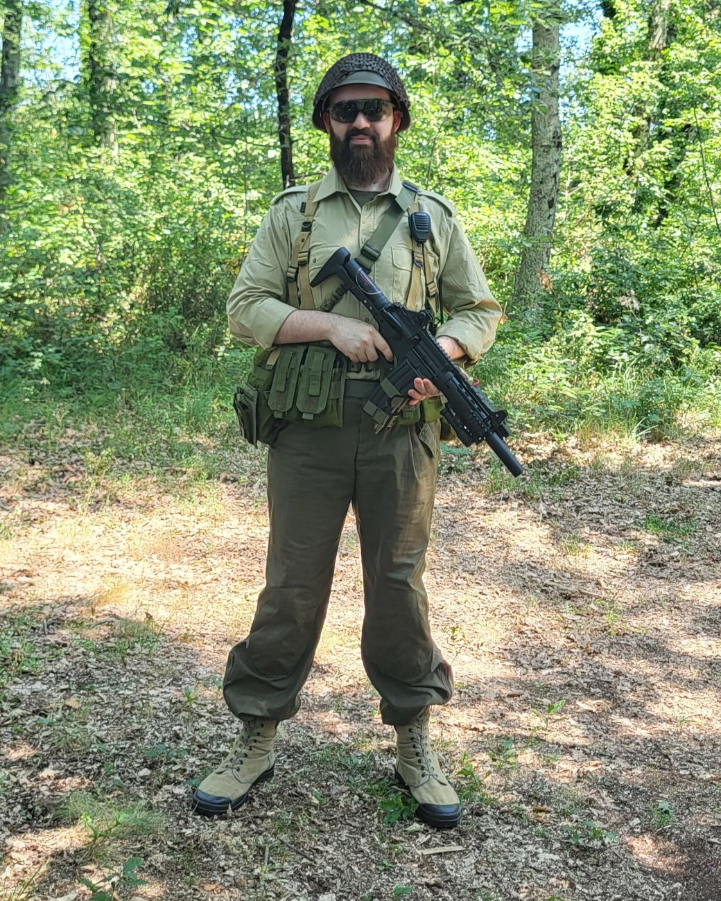 Loadout di Sombrero