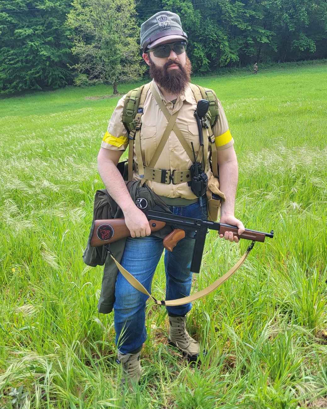 Loadout di Sombrero