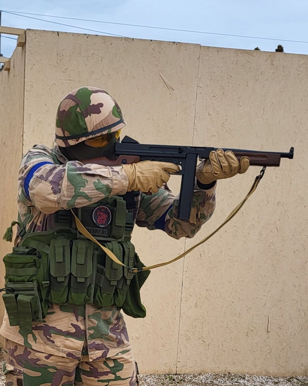 Loadout di Sombrero