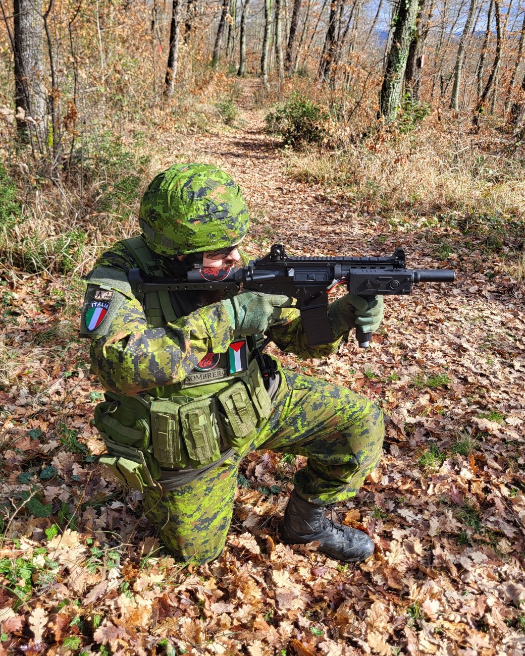 Loadout di Sombrero