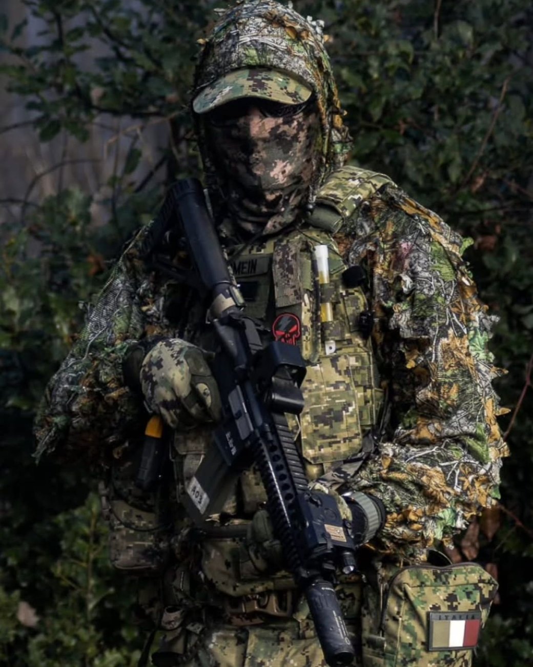 Loadout di FOX