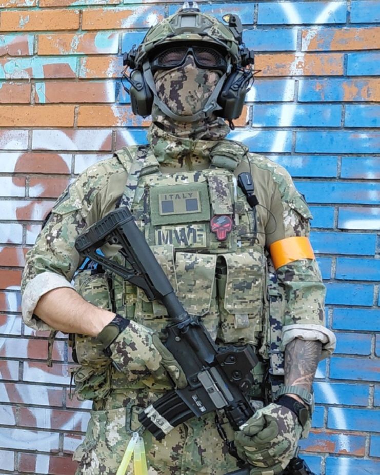 Loadout di FOX