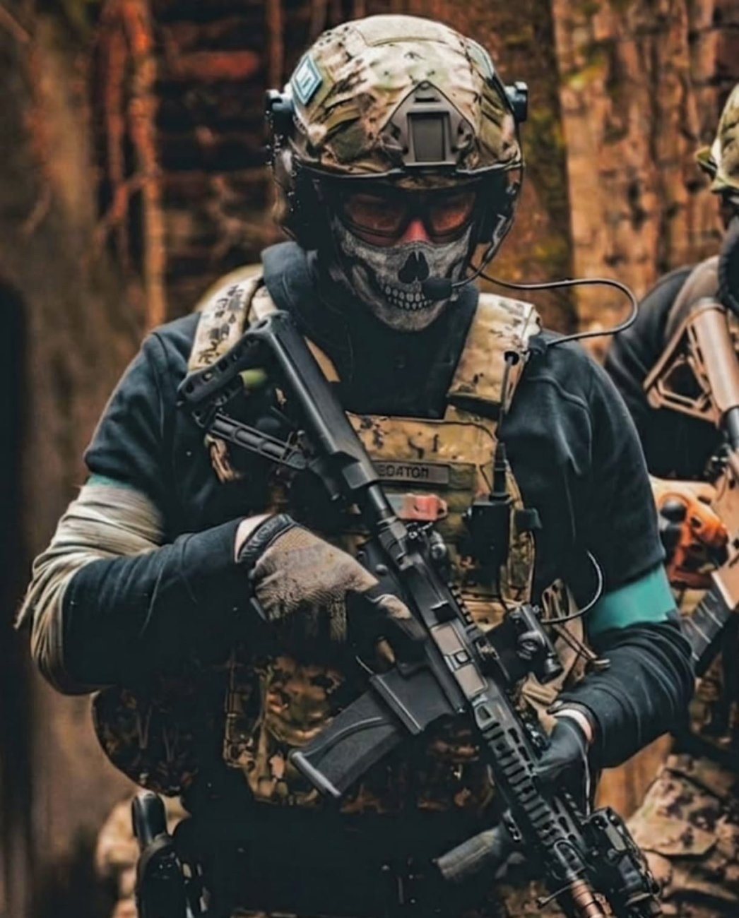 Loadout di PREDATOR
