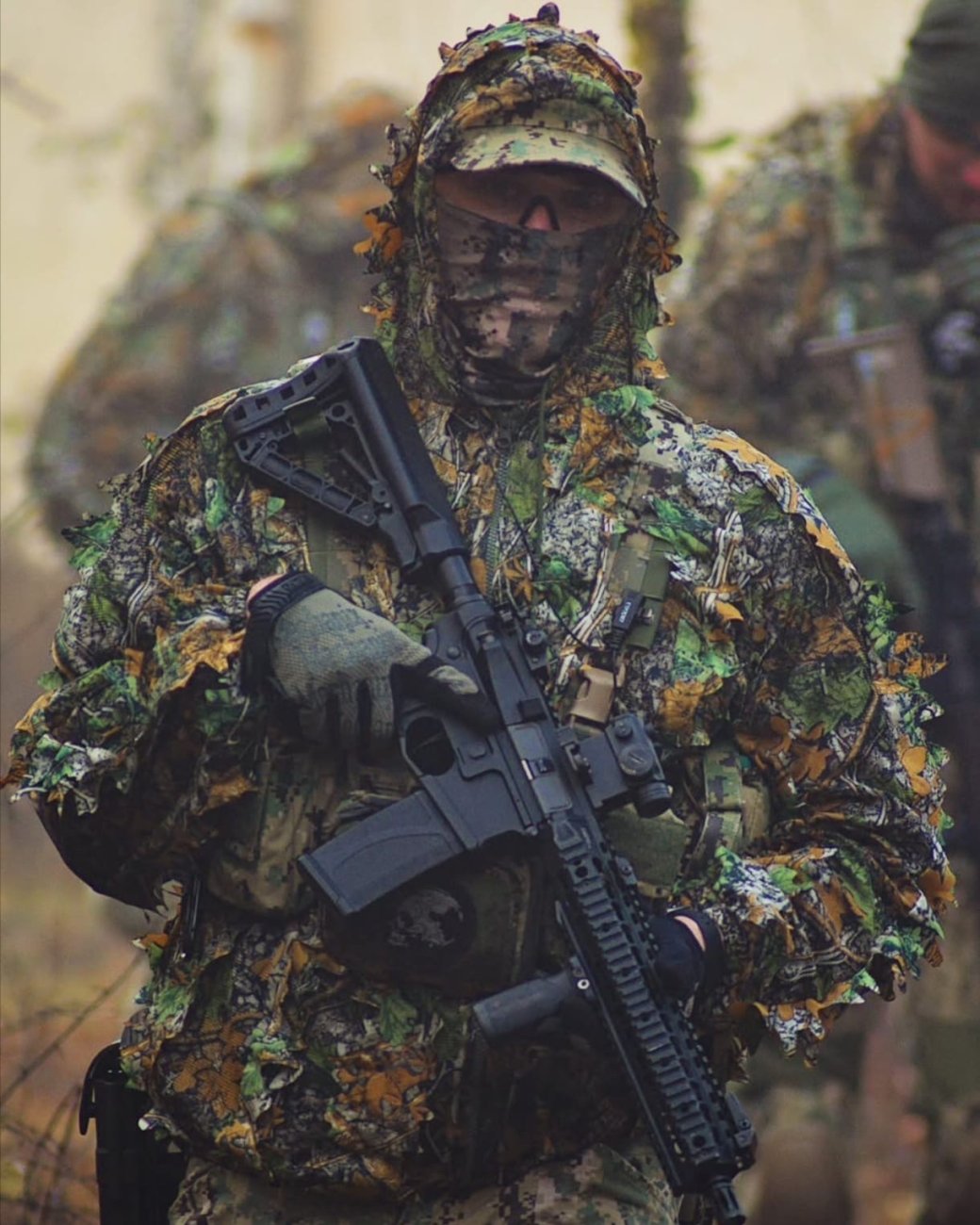 Loadout di PREDATOR