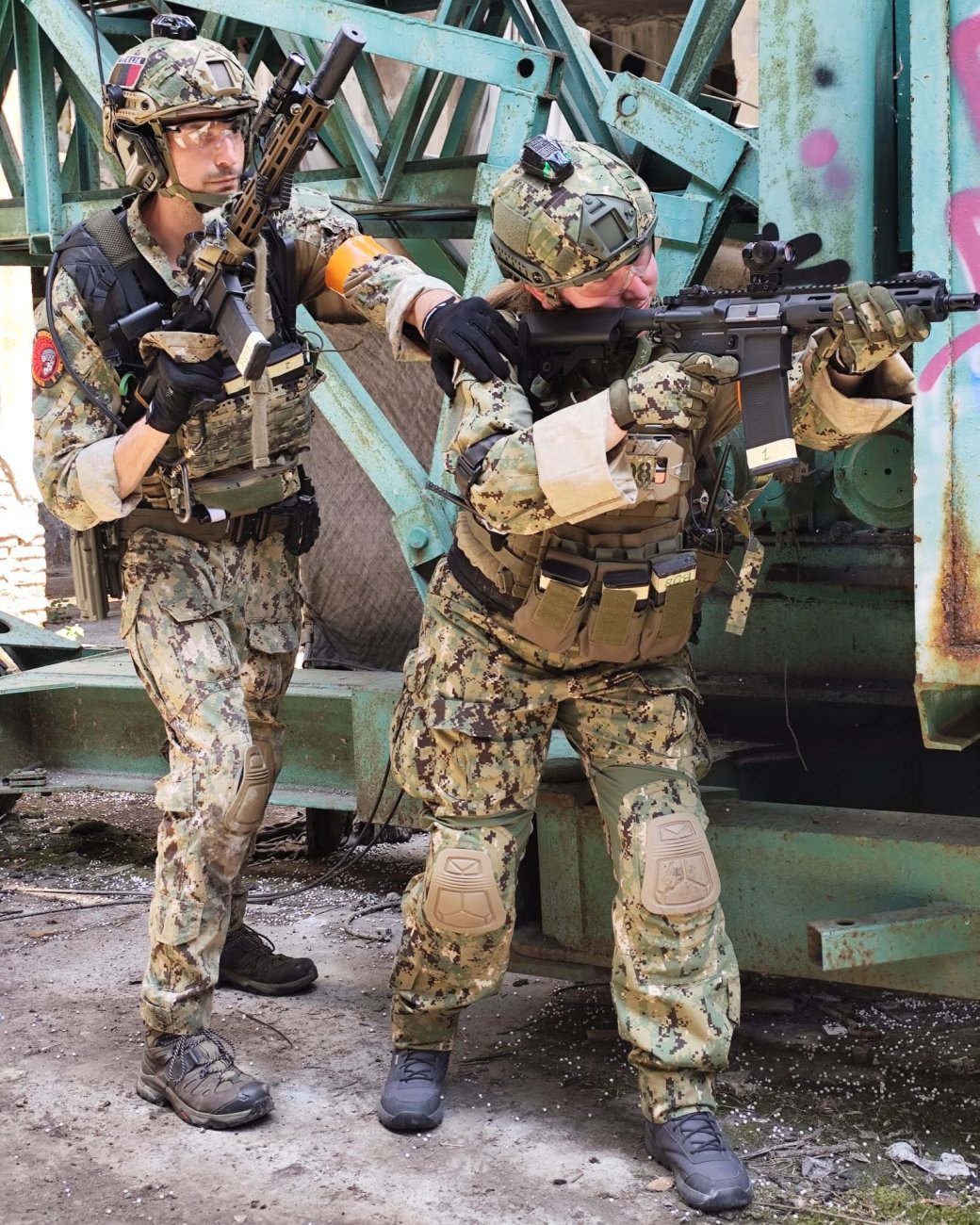 Loadout di HAWK