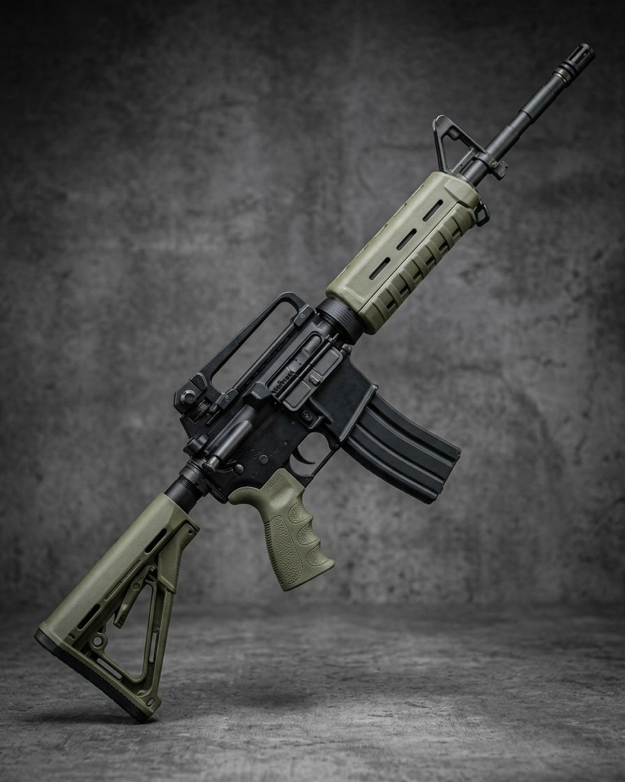 Loadout di Frank