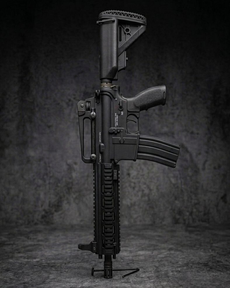 Loadout di Frank