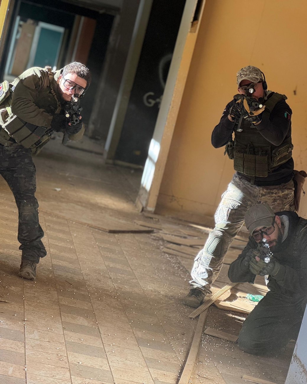 Loadout di mngu