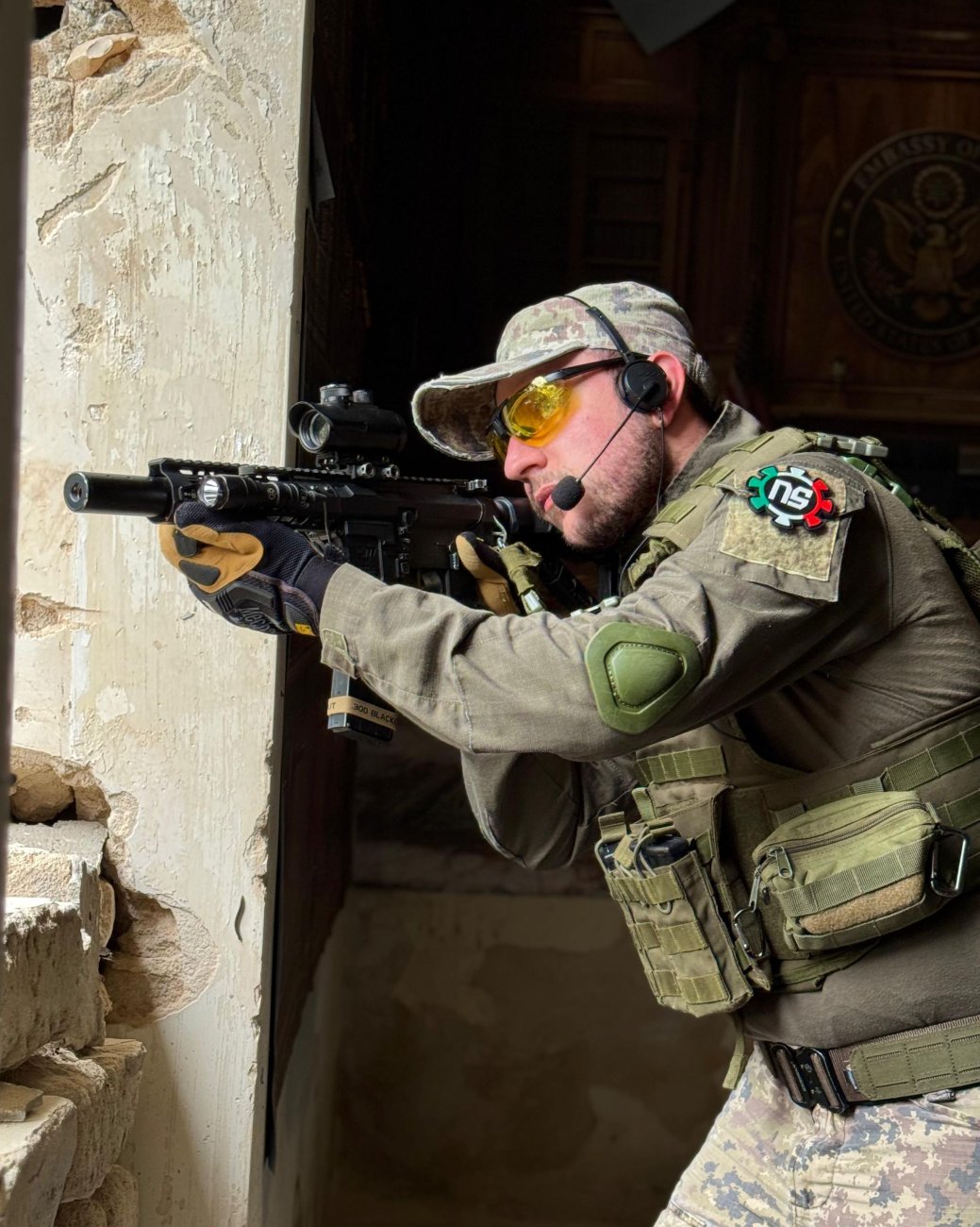 Loadout di mngu
