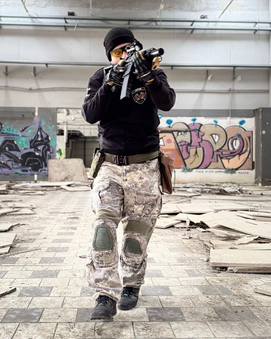 Loadout di mngu