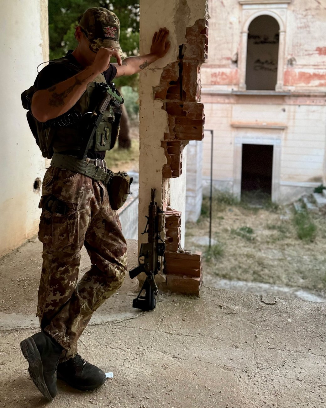 Loadout di PUNISHERS