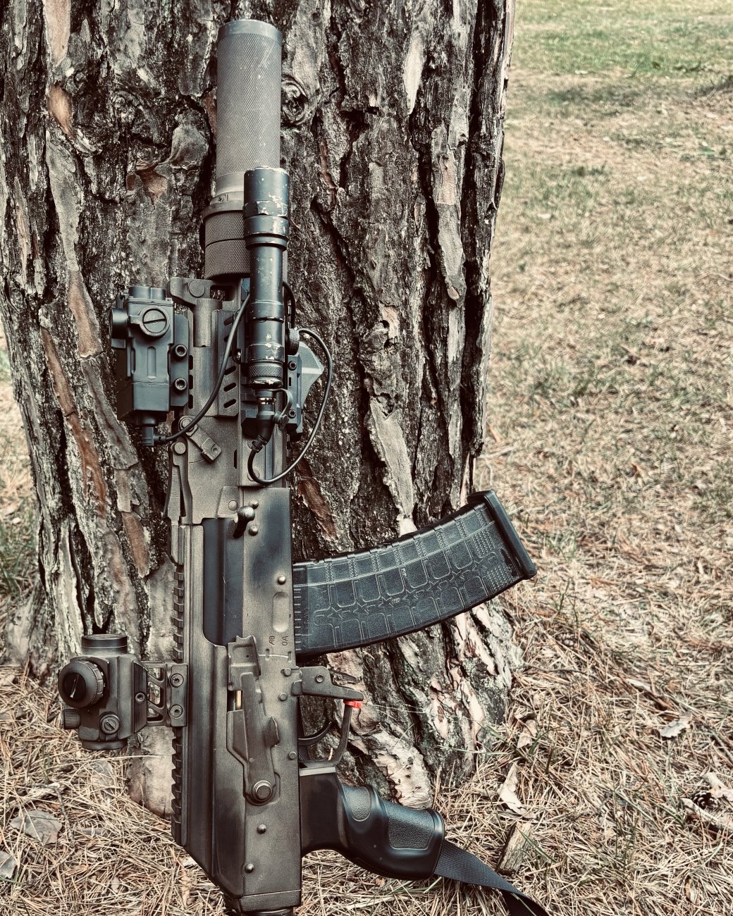 Loadout di MAVERICK