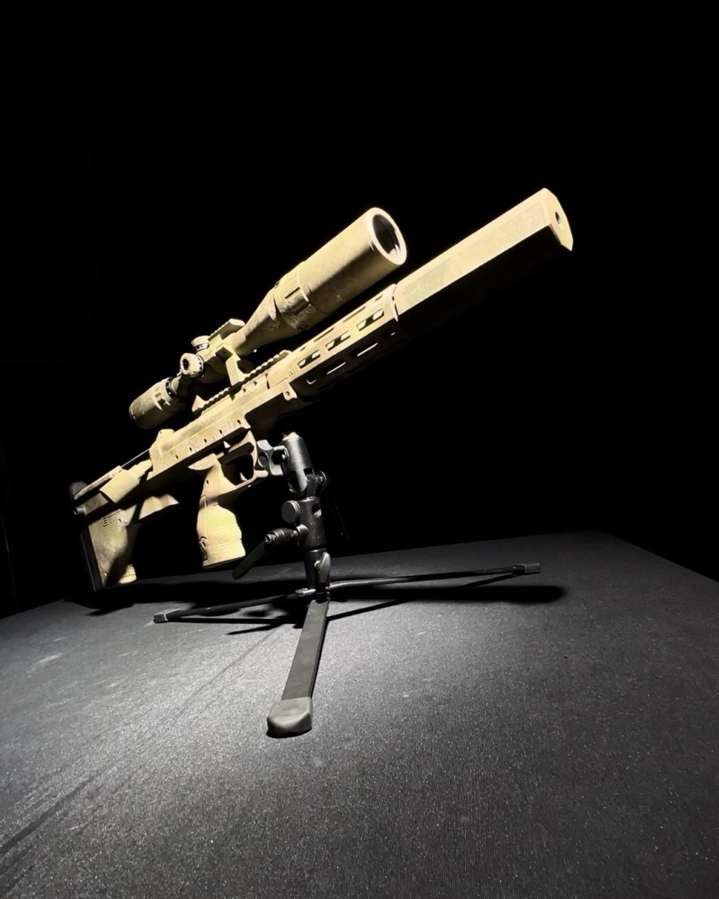 Loadout di Lhupo
