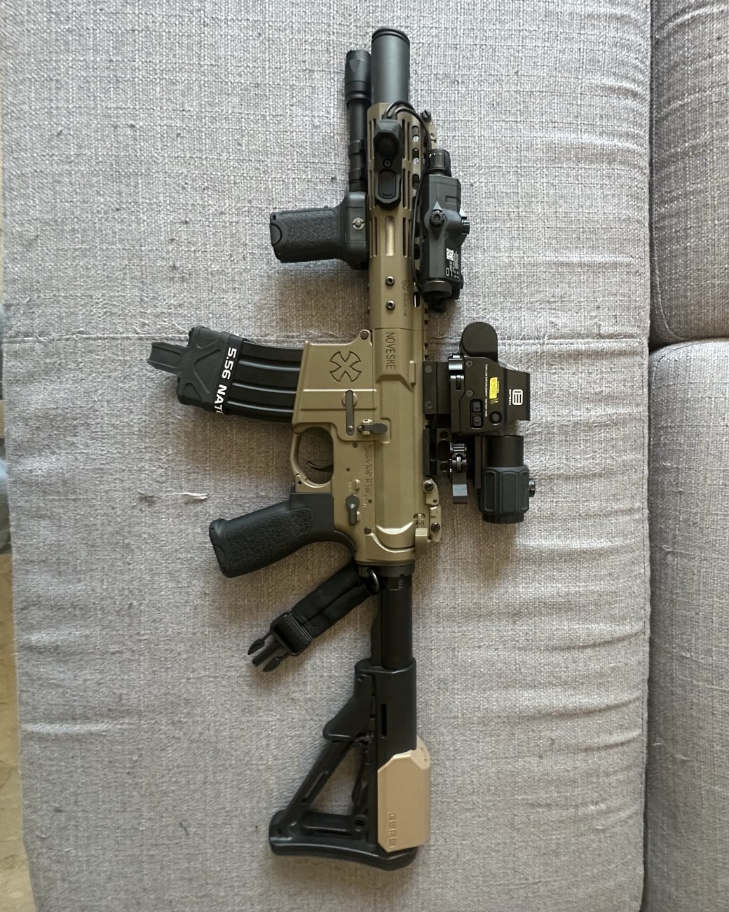 Loadout di Goblin