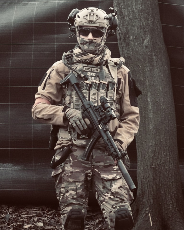 Loadout di Goblin