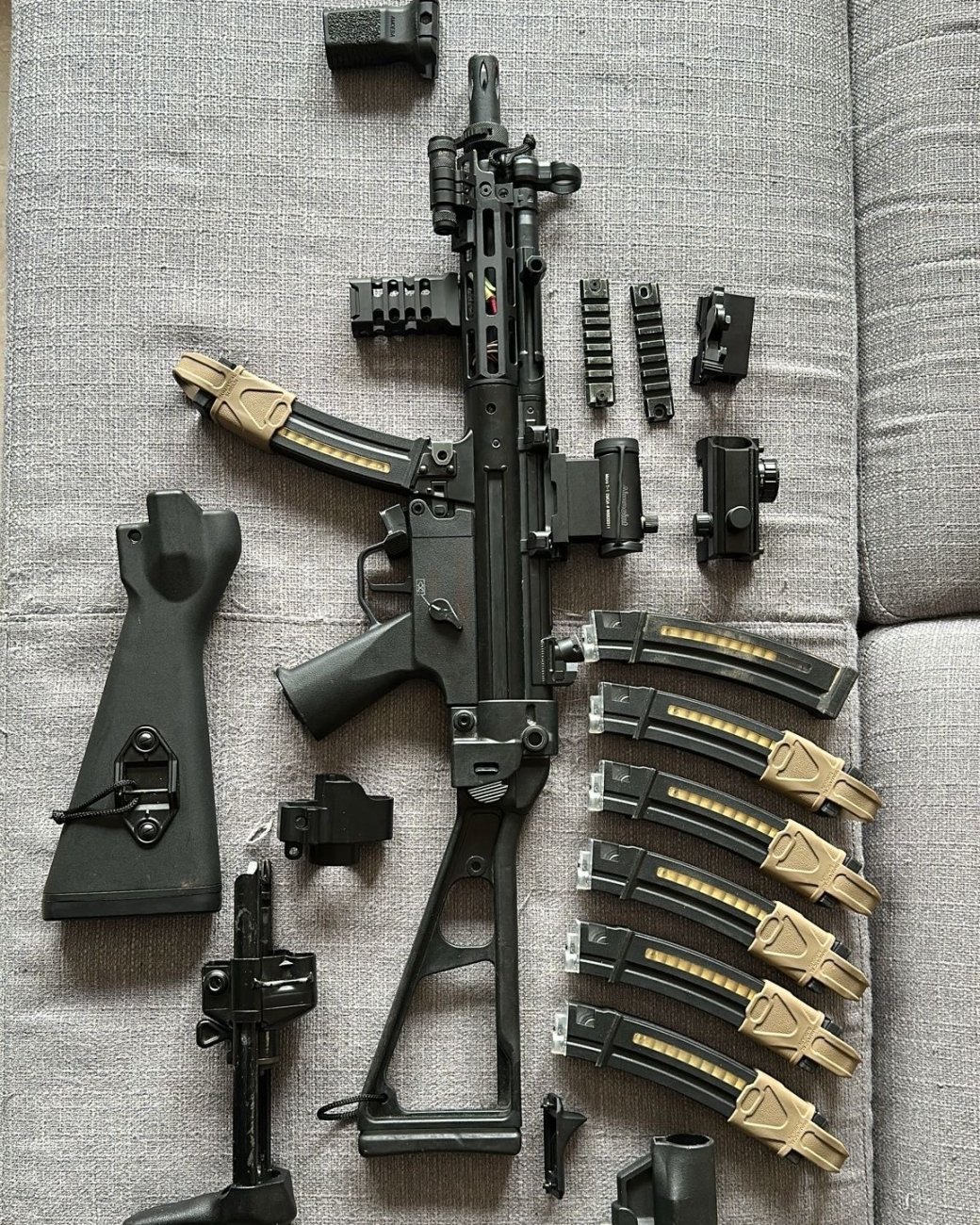 Loadout di Goblin