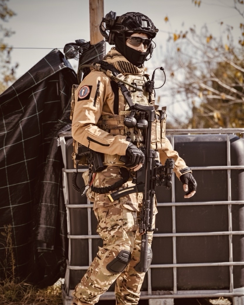 Loadout di Goblin