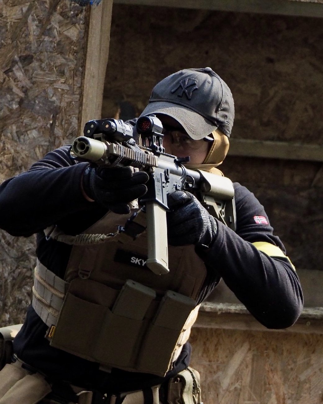 Loadout di SKY