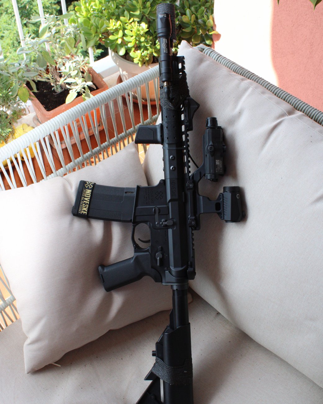 Loadout di SKY