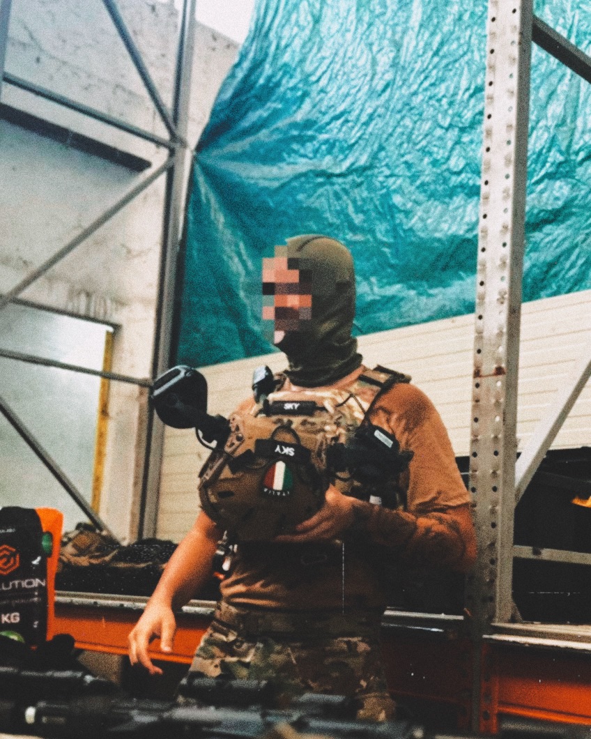 Loadout di SKY
