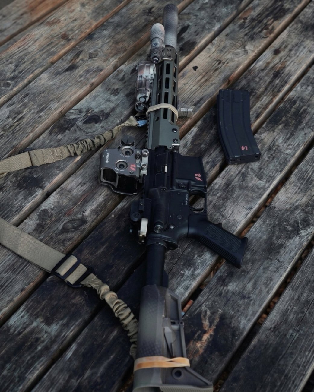 Loadout di MICCIA