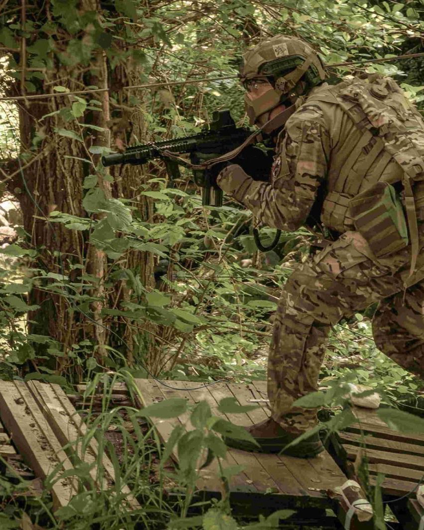 Loadout di Randaccio