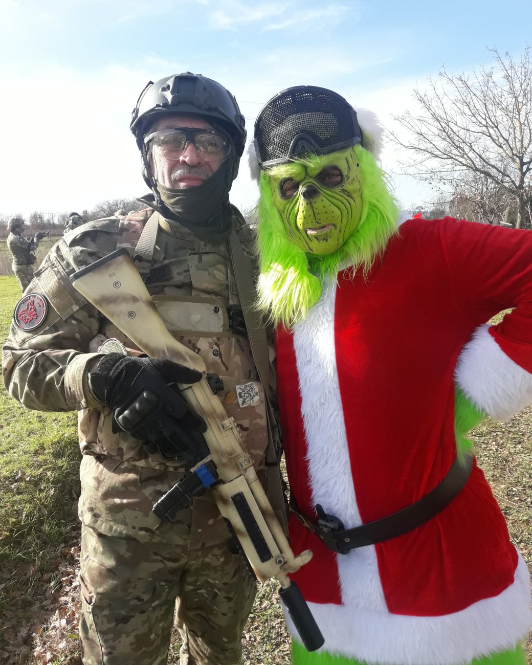 Loadout di Randaccio