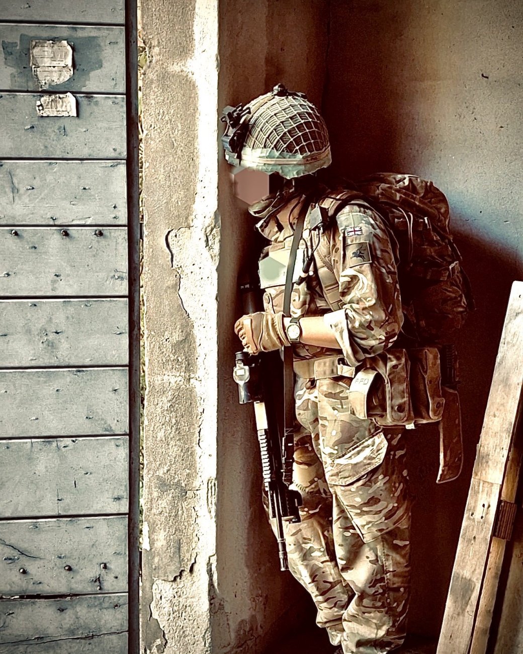 Loadout di Ballo-TheLoneSkirmisher